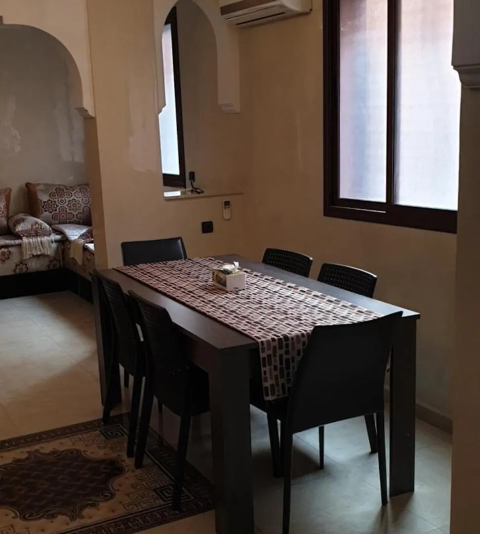 Mabrouka Apartment Marrakesh