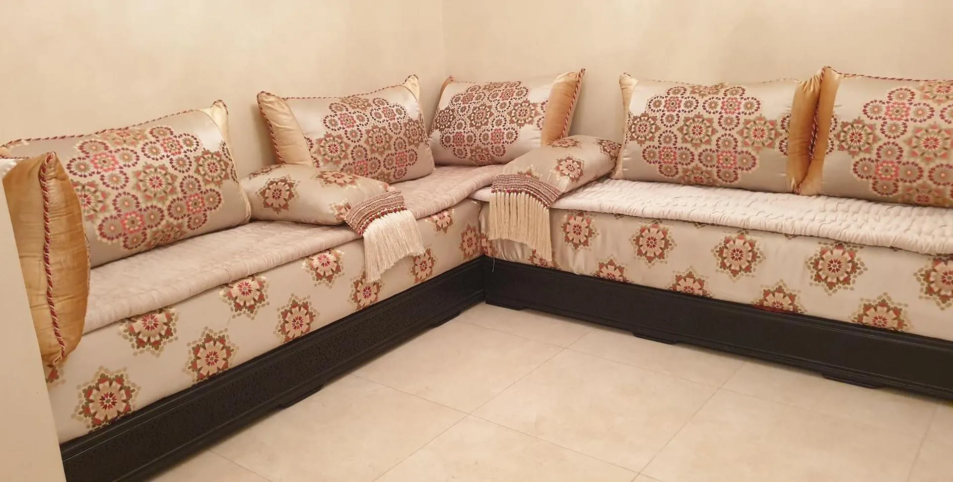 Mabrouka Apartment Marrakesh 0*,