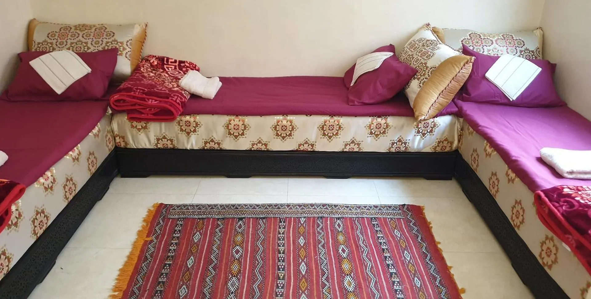 Mabrouka Apartment Marrakesh Morocco