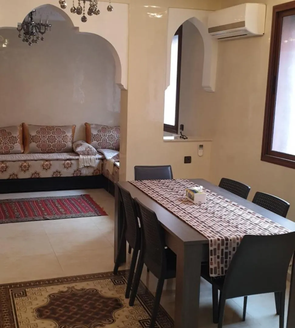 Appartamento Mabrouka Marrakesh