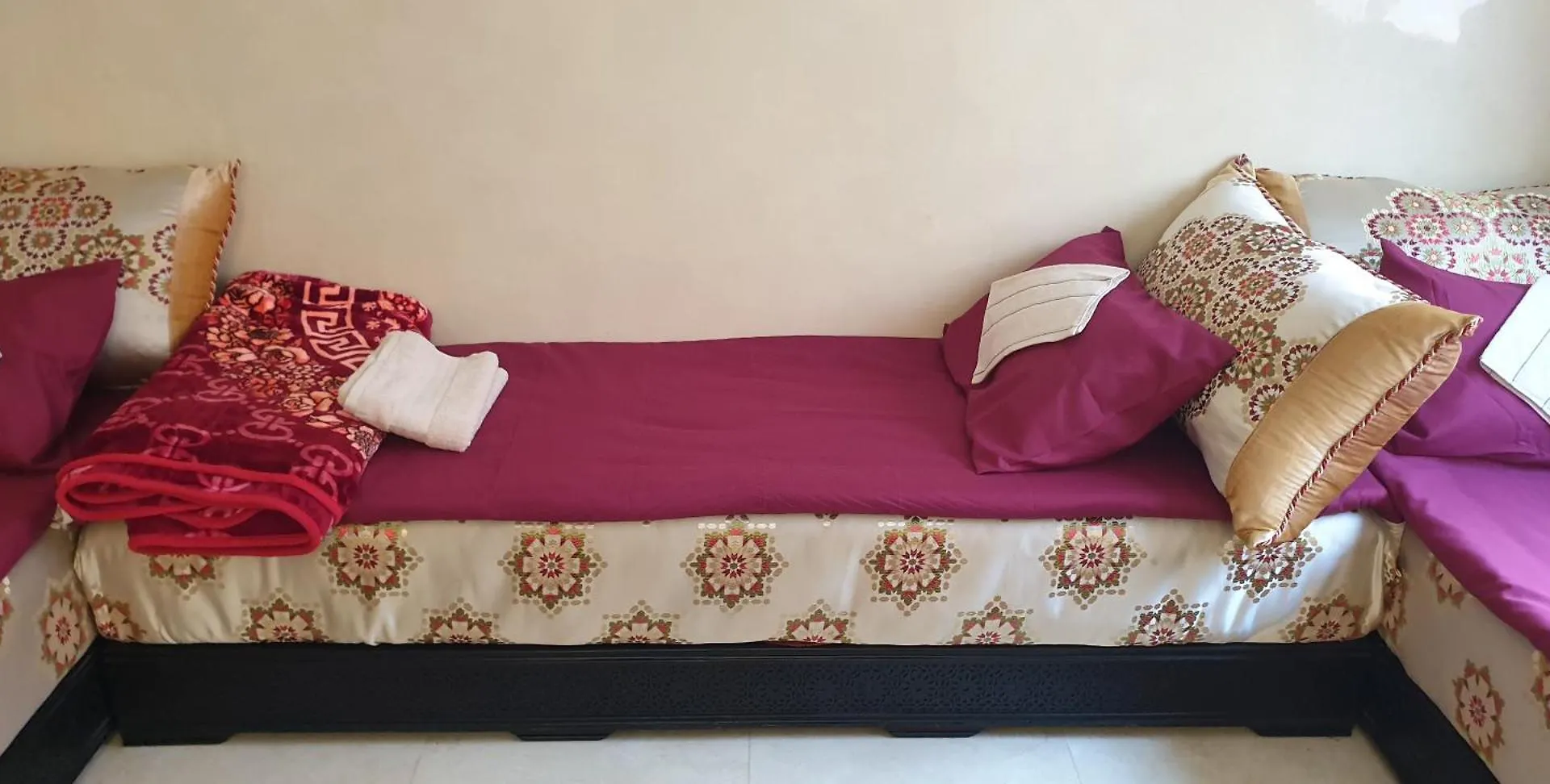 Appartamento Mabrouka Marrakesh