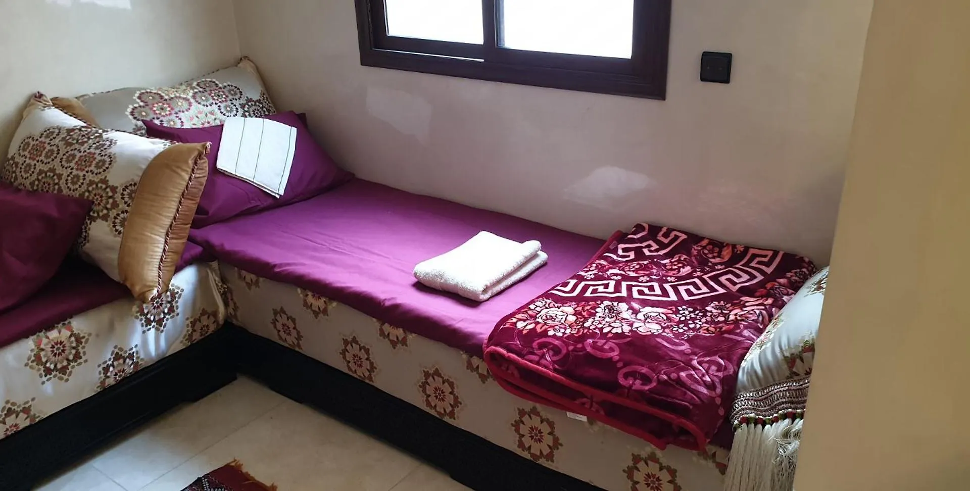 Appartamento Mabrouka Marrakesh