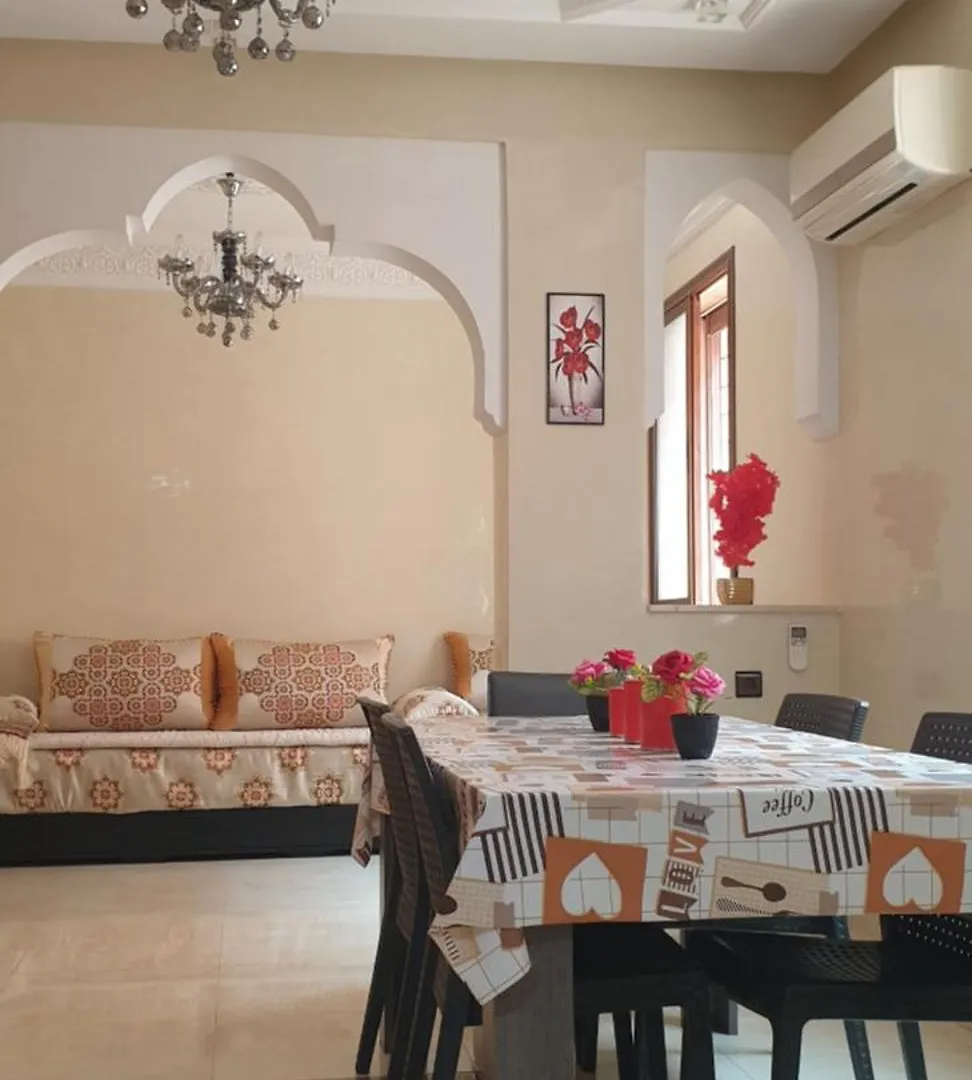 Mabrouka location